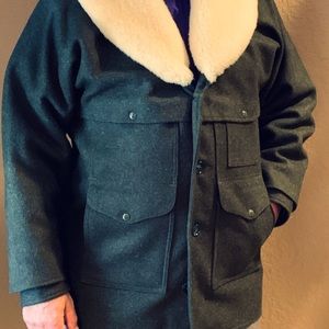 Filson Packer Coat